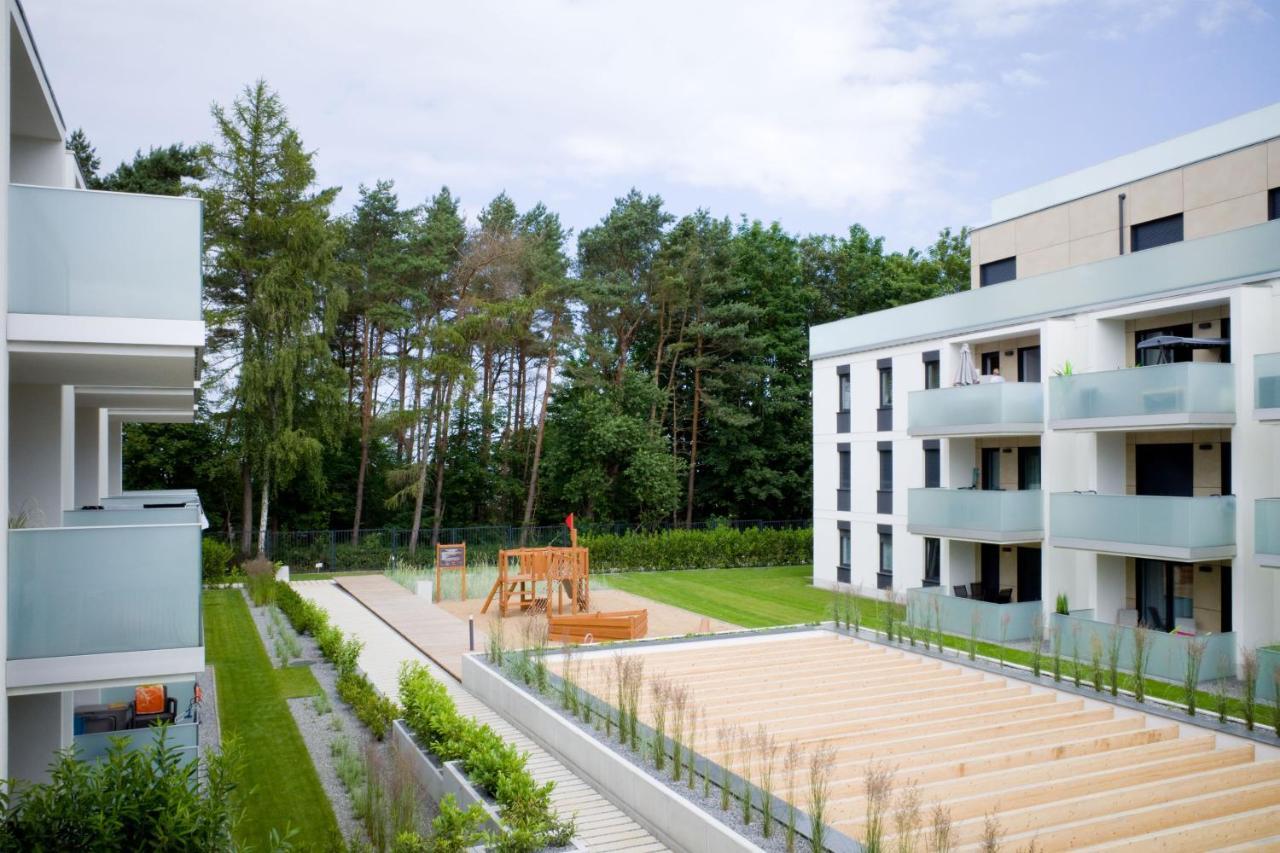 Platinium Rewal Aparthotel 19 Extérieur photo